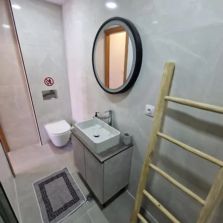 Appartement Closer Premium 1 Thessalonique