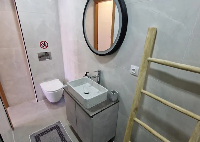 アパート Closer Premium 1 テッサロニキ